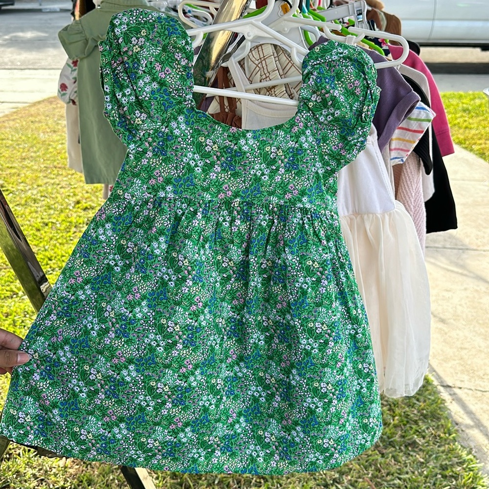 Janie and jack dress